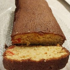 A picture of Fruit Cake.