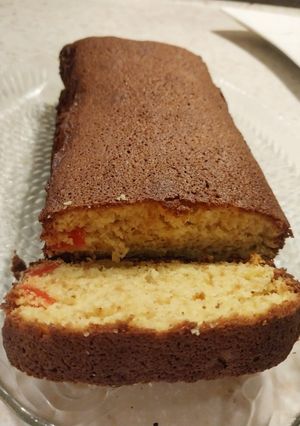 A picture of Fruit Cake.