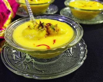 Update, Cooking Recipe Mango Ras Malai Restaurant Style