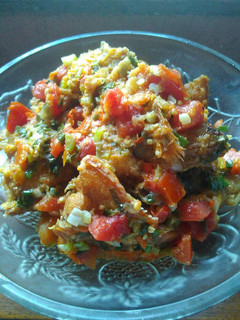 Foto resep Ikan goreng bumbu rica
