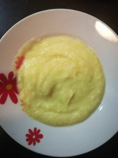 Una foto de Puré de verduras con queso (perfecta para bebés/niños)
