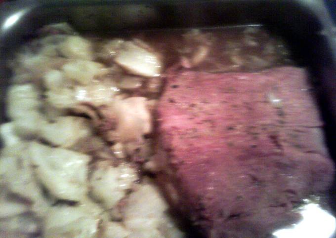 baked corned beef®