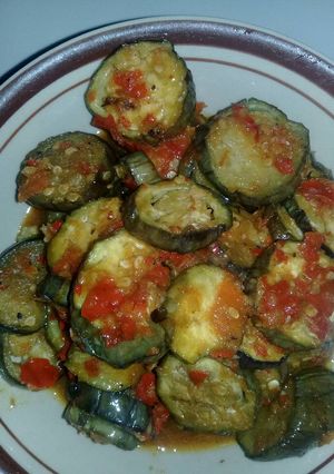 Foto resep Terong dicabein