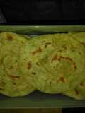 Roti maryam/ roti canai/ roti sorban