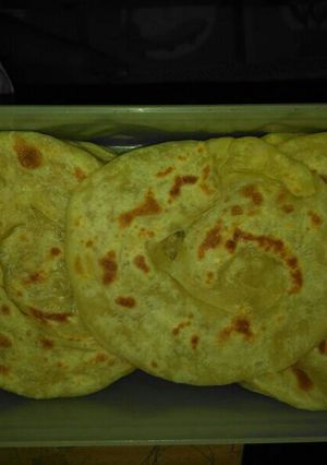 Foto resep Roti maryam/ roti canai/ roti sorban