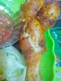 8. Pentul goreng bumbu rempah