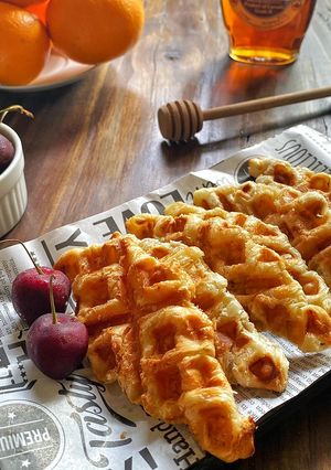 Foto resep Crofflelicious