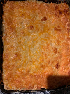 Una foto de Sándwich gratinados