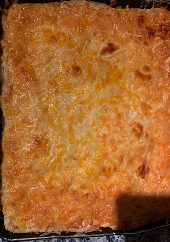 Una foto de Sándwich gratinados