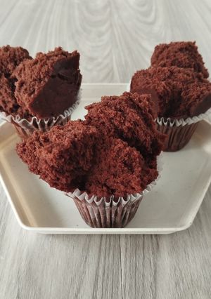 Foto resep Bolu Kukus Gluten Free