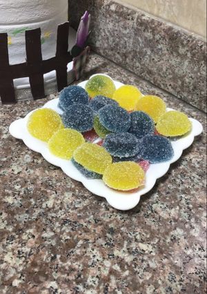 صورة لوصفة حلاوة الجيلاتين
