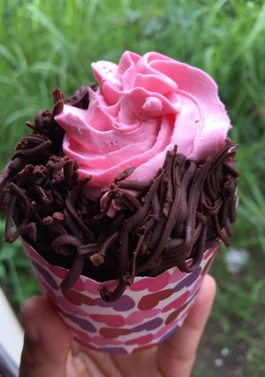 Foto resep Blacforest mini