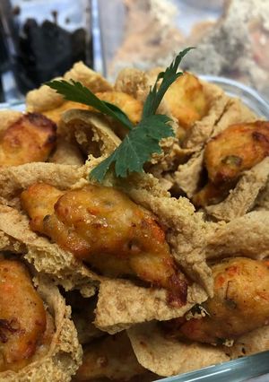 Foto resep Tahu walek