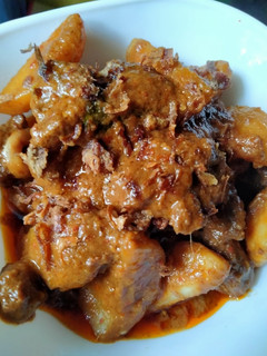 Foto resep Rendang simple