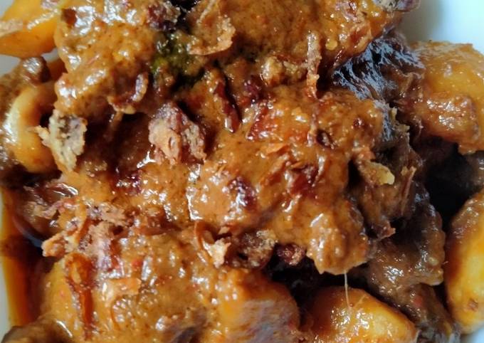 Yuk intip, Resep buat Rendang simple  sesuai selera