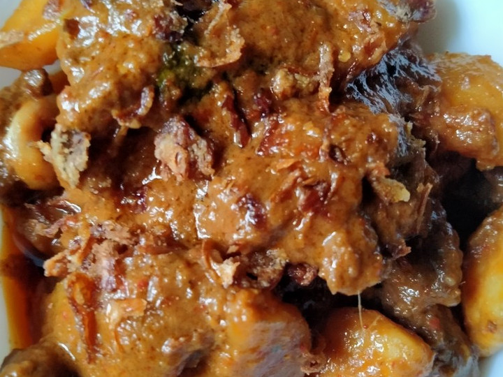 Yuk intip, Resep buat Rendang simple  sesuai selera