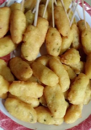 Foto resep Ampal Singkong