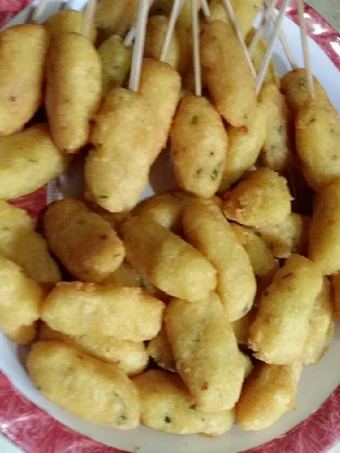 Cara Gampang Membuat Resep Ampal Singkong yang Uenak Anti Ribet, Mantap Sekali