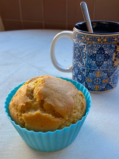 Una foto de Muffins de calabaza
