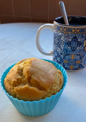Foto principal de Muffins de calabaza