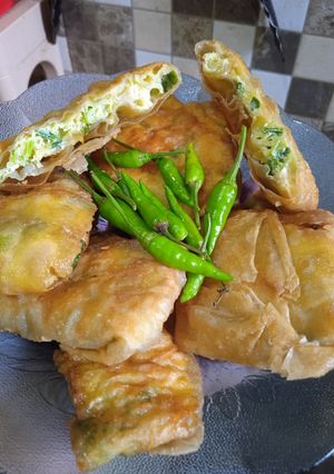 Foto resep Martabak telur mini