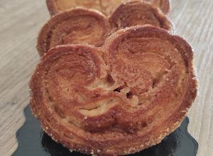 Une photo de Palmito ou palmier feuilleté