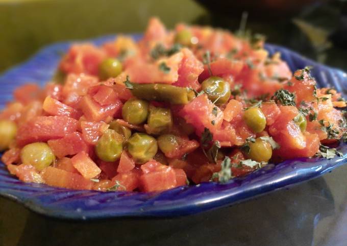 Step-by-Step Guide to Make Favorite Gajar Mutter