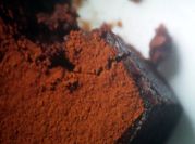 A picture of mousse au chocolat