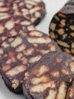 صورة لوصفة طريقة عمل بقايا الكيك