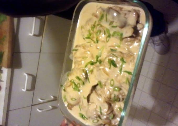 Chicken Adobo Recipe