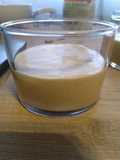 Mousse au chocolat dulcey