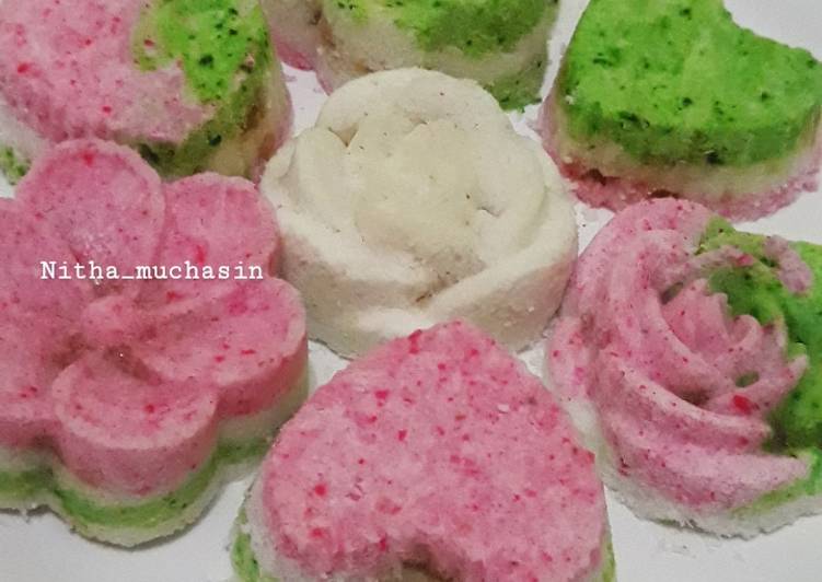 Easiest Way to Make Perfect Putu Genit