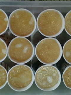 صورة لوصفة حفظ الليمون لعصير الليمون🍋