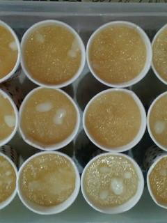 صورة لوصفة حفظ الليمون لعصير الليمون🍋