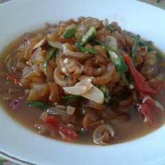 รูปของ Kikil cabe hijau