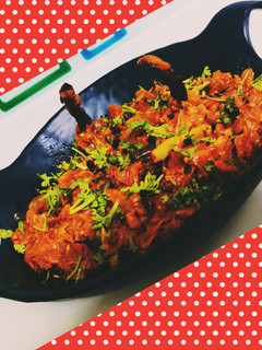 बैंगन का भरता (Baingan ka bharta recipe in hindi) रेसिपी मुख्य फोटो
