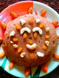 Badaam halwa / almonds halwa