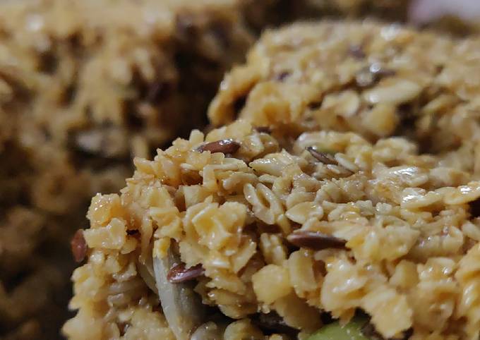 Recipe of Perfect Granola Bars