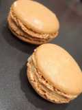 Pistachio Macarons