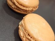 A picture of white chocolates