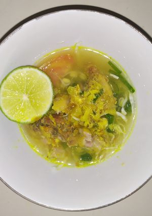 Foto resep Soto Ayam Jawa Timuran