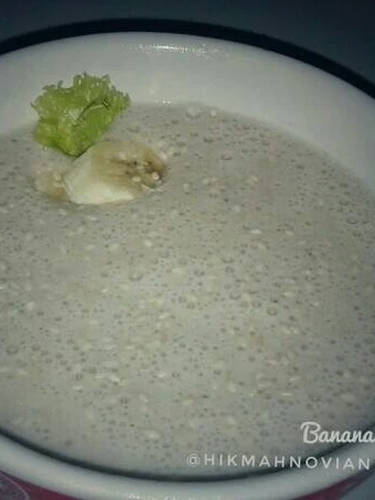 Cara Gampang Membikin Resep  Banana oat smoothie yang Sempurna, Bisa Manjain Lidah