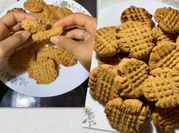 Una foto de recetas dulces keto con aceite de coco