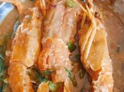 Gambar lobster ala restoran