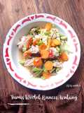 Tumis Wortel, Buncis, Kentang