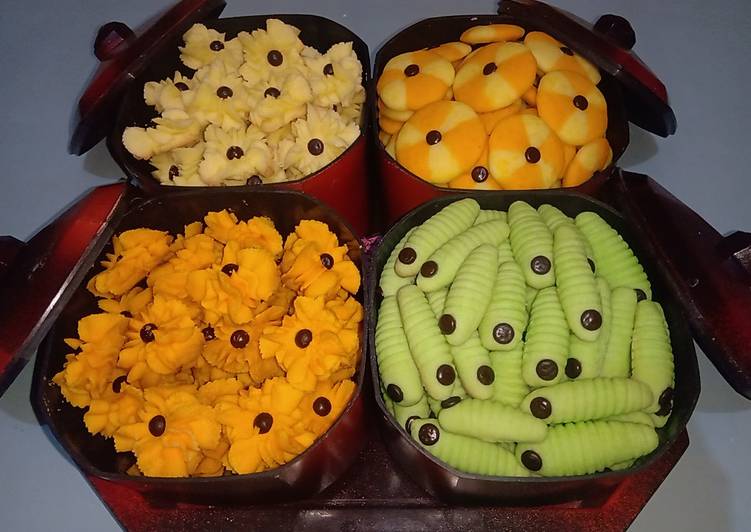 Cookies Teflon 3 in 1