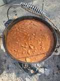Chocolate Carne Asada Chili