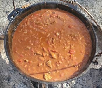 Fast Cooking Methods Chocolate Carne Asada Chili Home Style