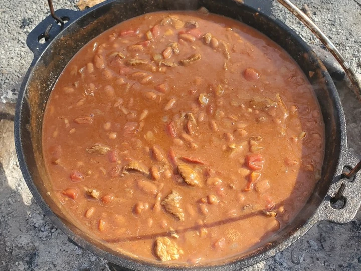 Easy Way Make Recipe Chocolate Carne Asada Chili that is Delicious, Really Delicious}