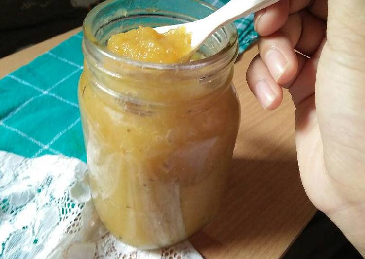  Resep Selai sirsak manis dan legit bahan sederhana oleh 